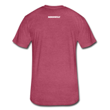 Helm of Awe T-Shirt - heather burgundy