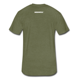 Helm of Awe T-Shirt - heather military green